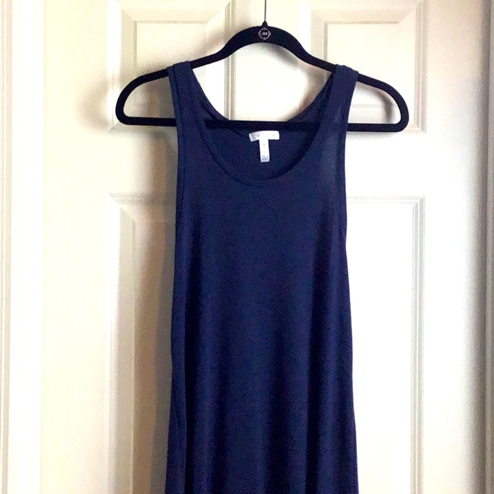 Leith 🌴 Navy swim 🏊‍♀️ coverup